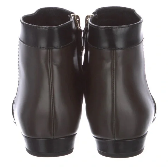 Chanel CC ankle Boots - Picture 5 of 5